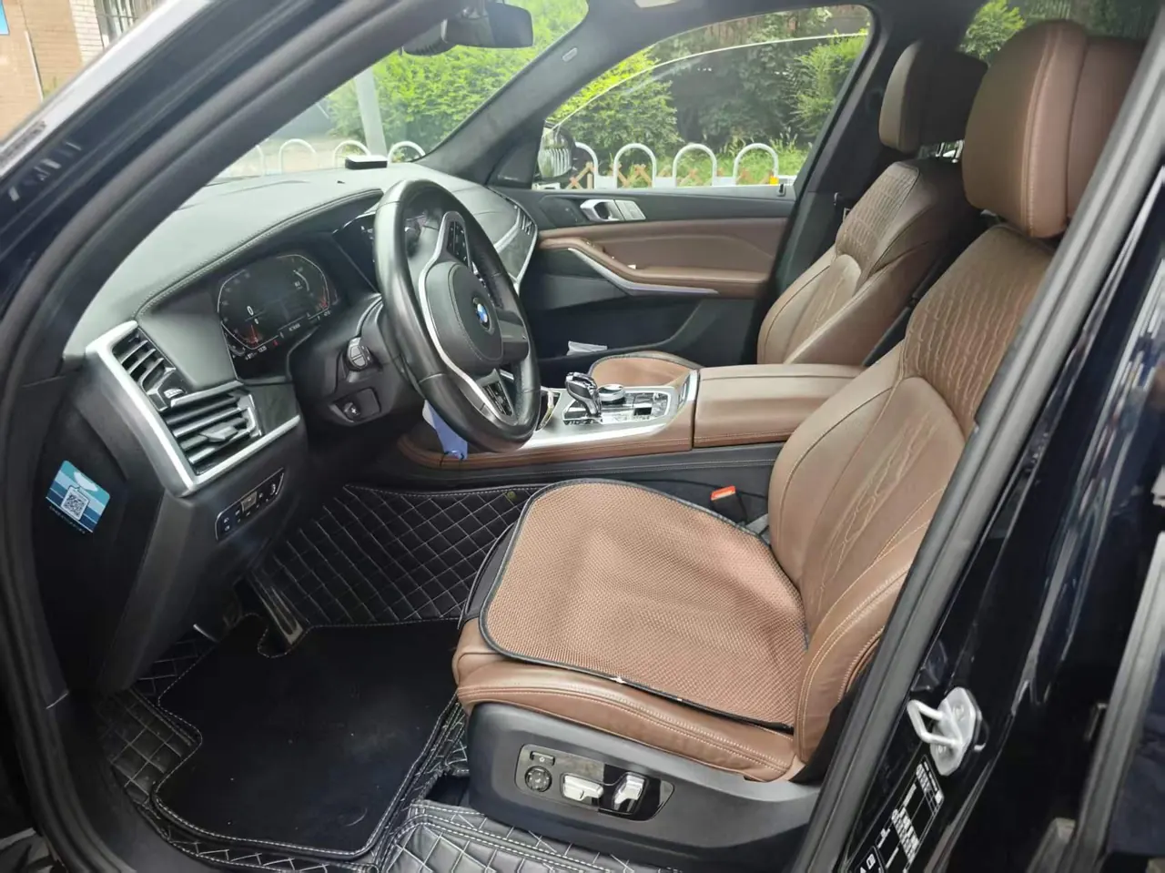 BMW X7 (Imported) 2020 X7 xDrive40i 3.0T Premium Luxury Suit Automatic Gear 5
