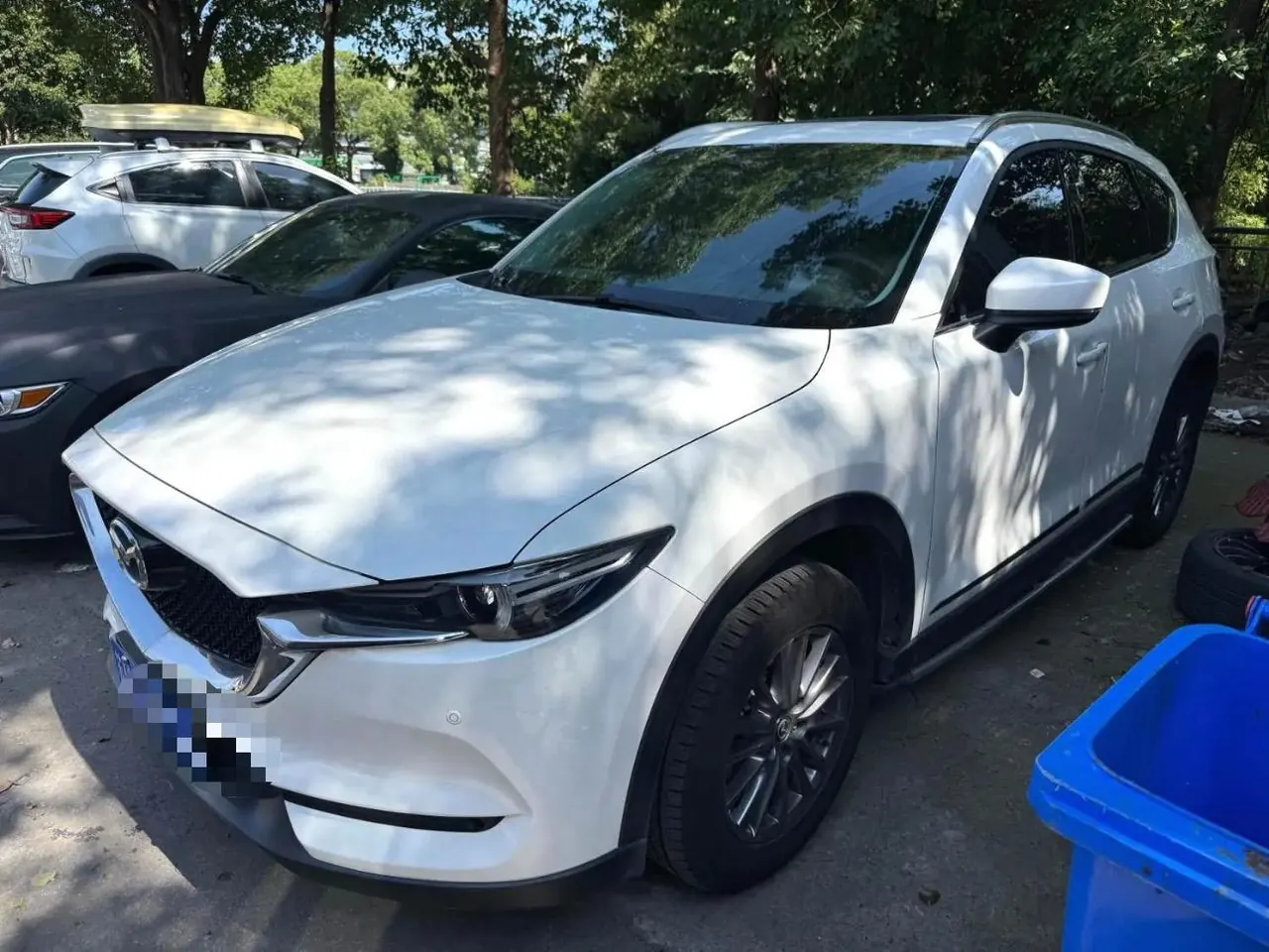 Mazda 2020 CX-5 100.00g Drive Smart Zun (Modified) Automatic Gear - View 1