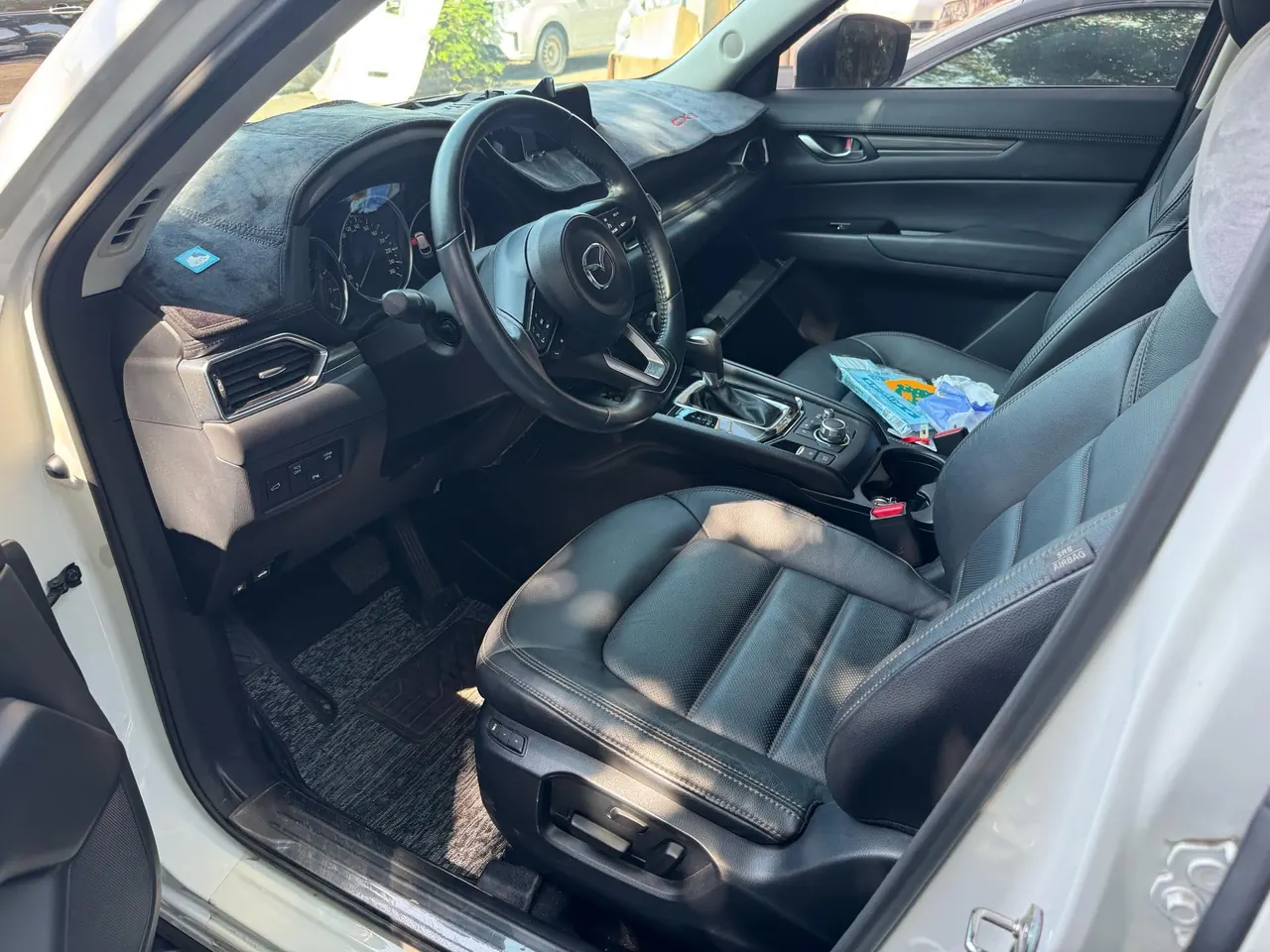 Mazda 2020 CX-5 100.00g Drive Smart Zun (Modified) Automatic Gear 2