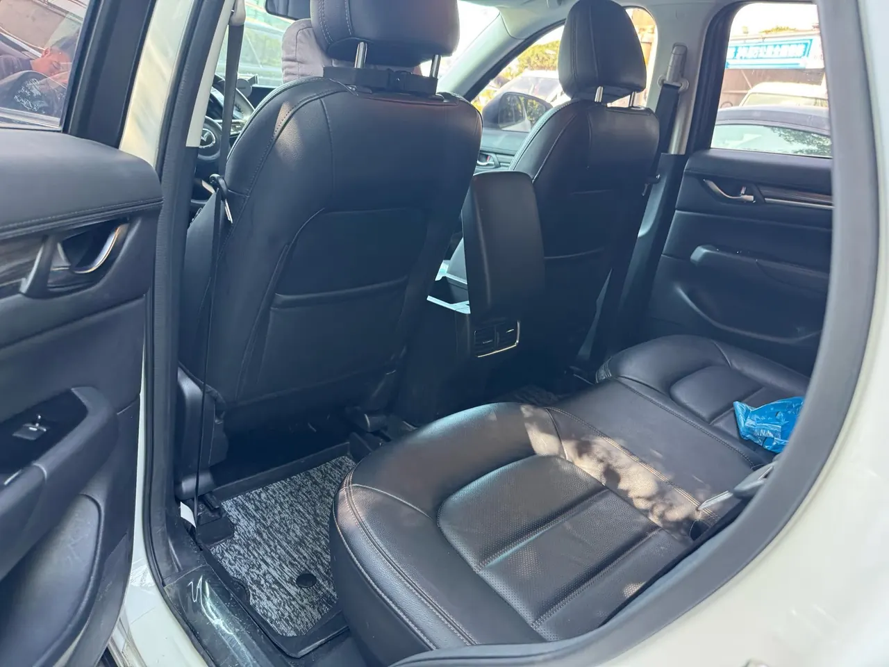 Mazda 2020 CX-5 100.00g Drive Smart Zun (Modified) Automatic Gear 4
