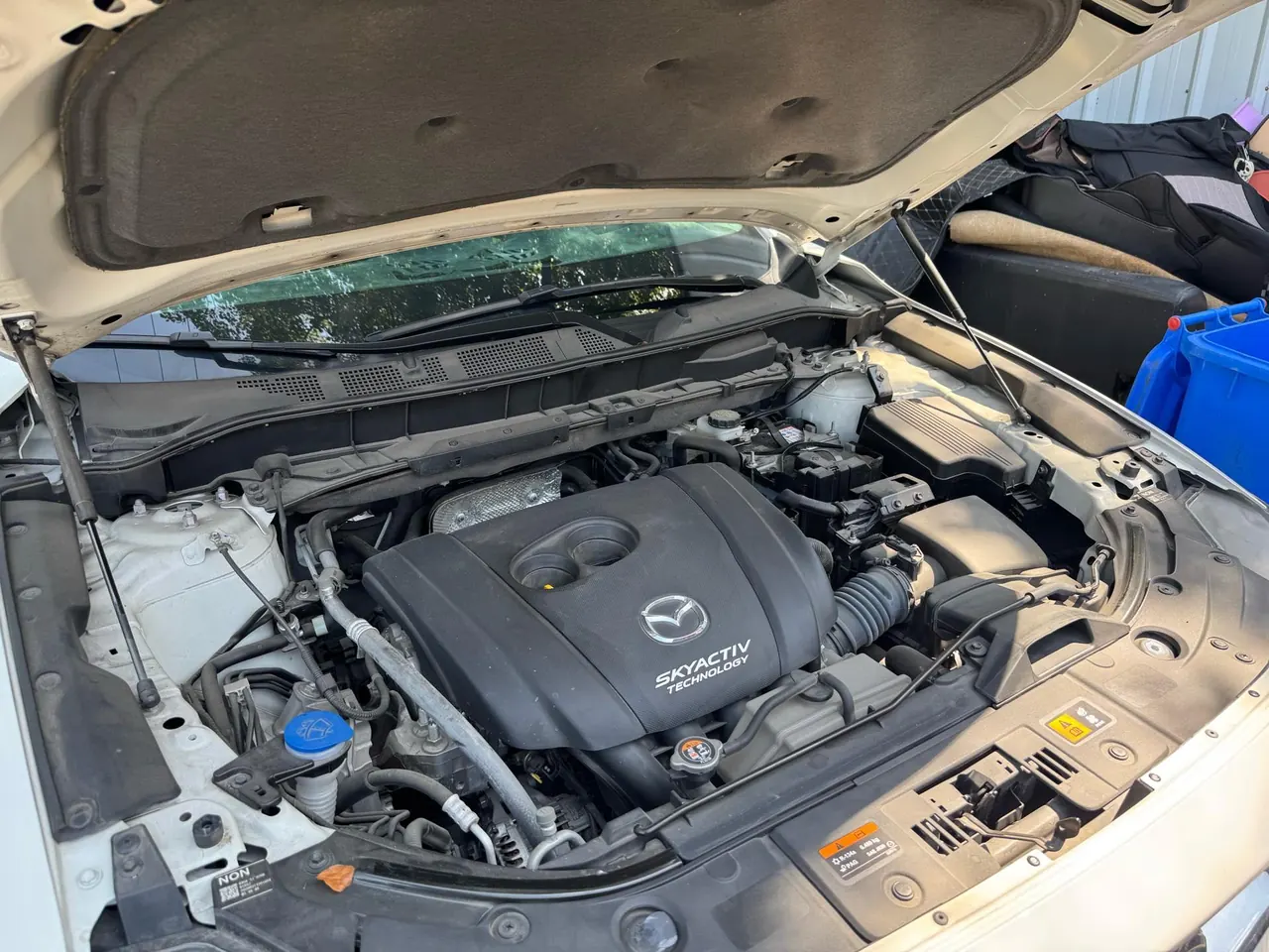 Mazda 2020 CX-5 100.00g Drive Smart Zun (Modified) Automatic Gear 5
