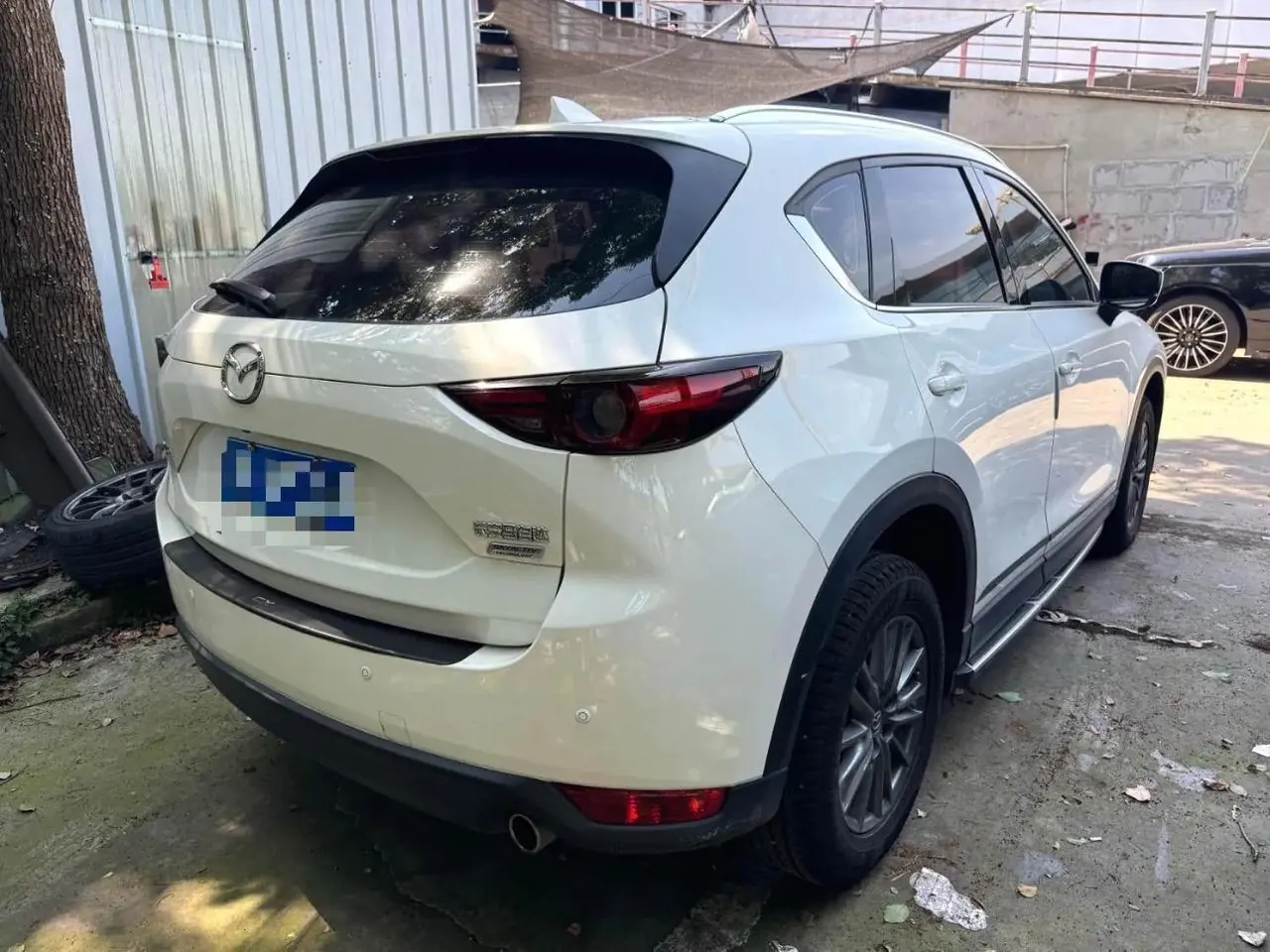 Mazda 2020 CX-5 100.00g Drive Smart Zun (Modified) Automatic Gear 6