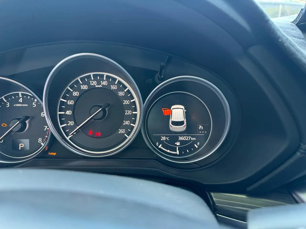 Mazda 2020 CX-5 100.00g Drive Smart Zun (Modified) Automatic Gear 7