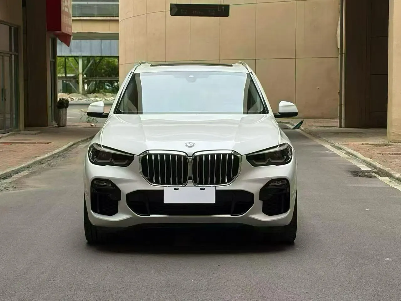 BMW X5 (Imported) 2020 X5 xDrive30i 2.0T M Sports Suit Automatic Gear 2