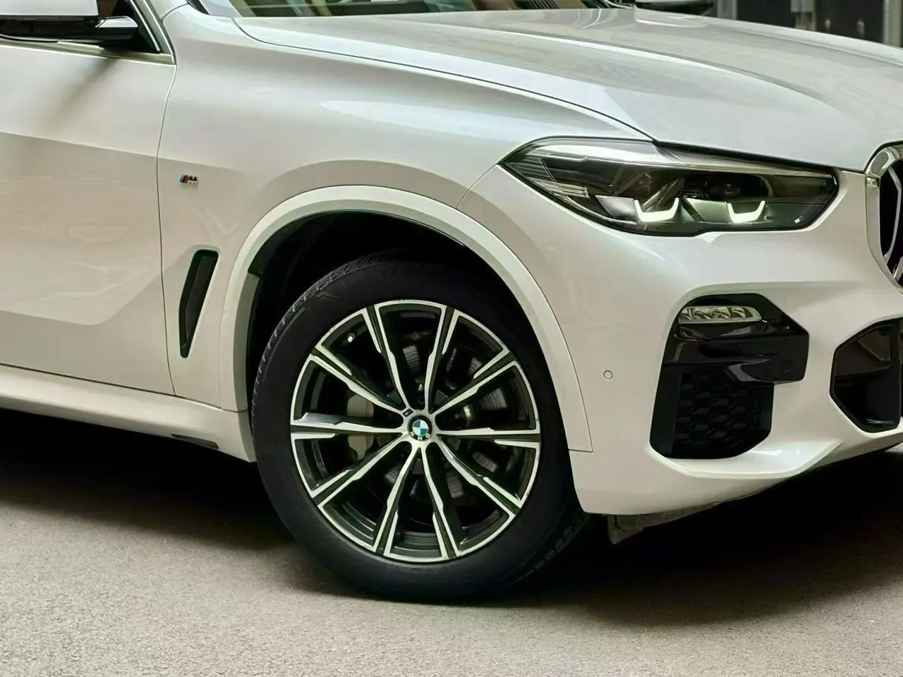 BMW X5 (Imported) 2020 X5 xDrive30i 2.0T M Sports Suit Automatic Gear 5