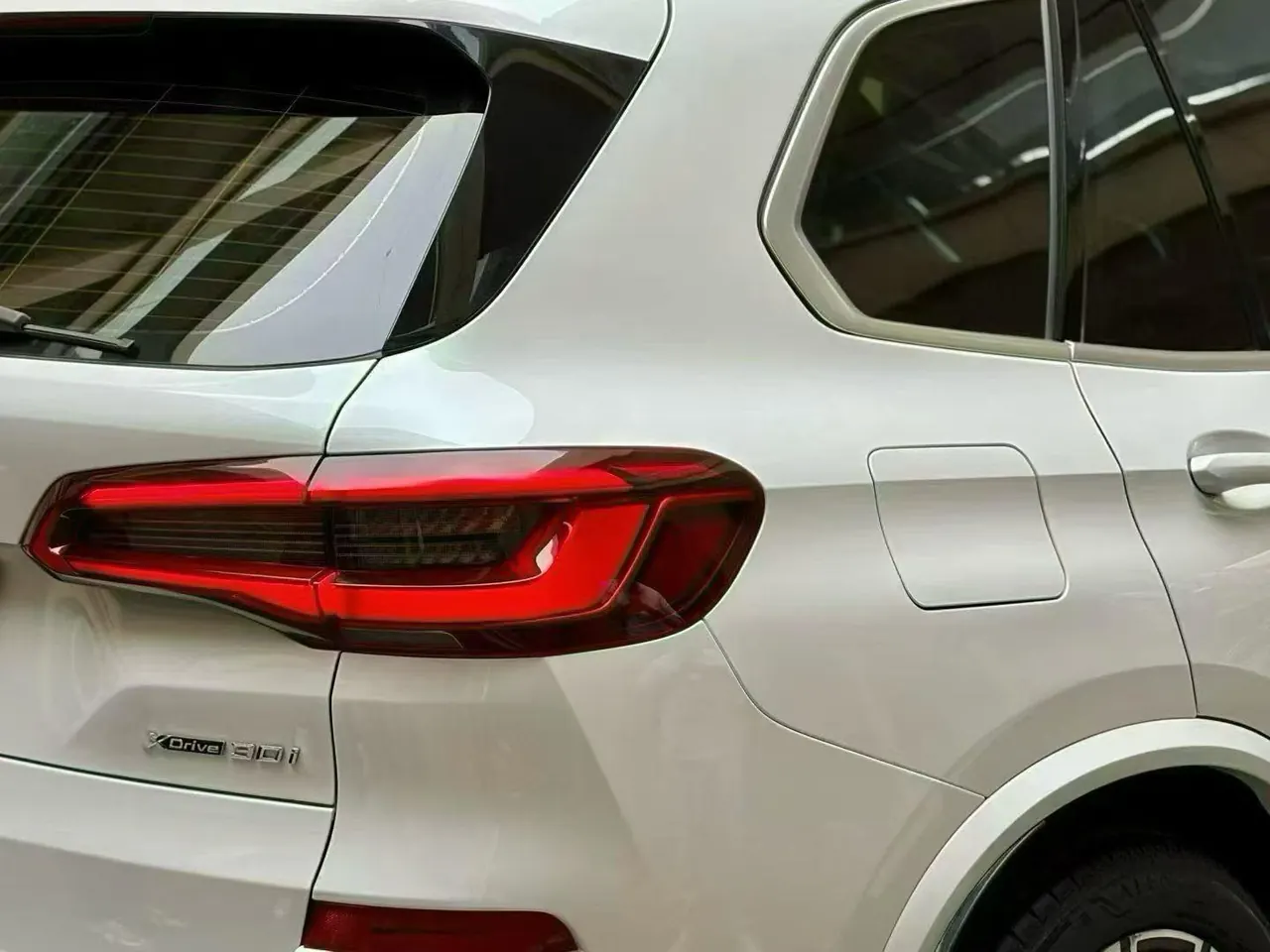 BMW X5 (Imported) 2020 X5 xDrive30i 2.0T M Sports Suit Automatic Gear 6