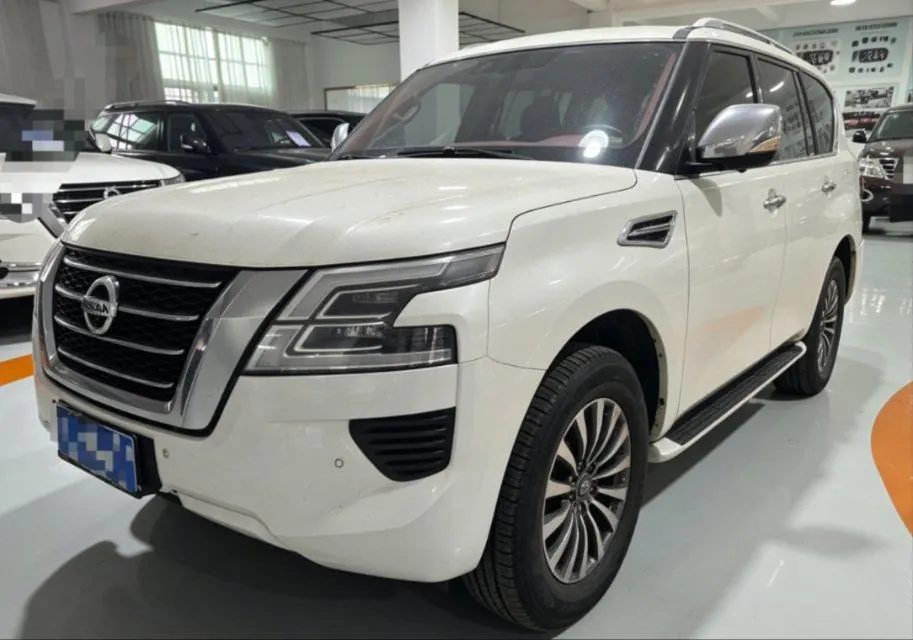Nissan Toula (Imported) 2020 Toula 4.0 Automatic - View 1