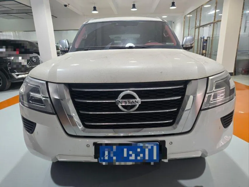 Nissan Toula (Imported) 2020 Toula 4.0 Automatic 2
