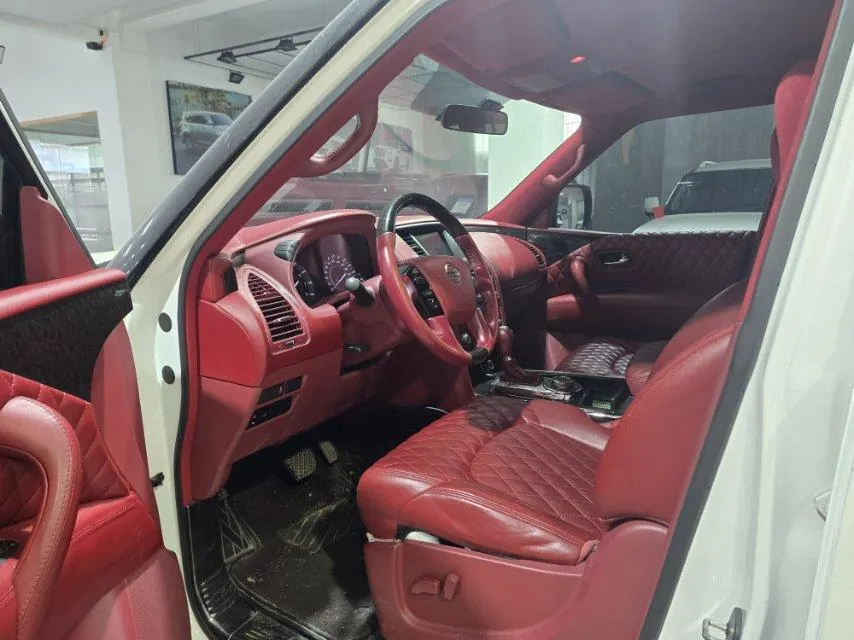 Nissan Toula (Imported) 2020 Toula 4.0 Automatic 3