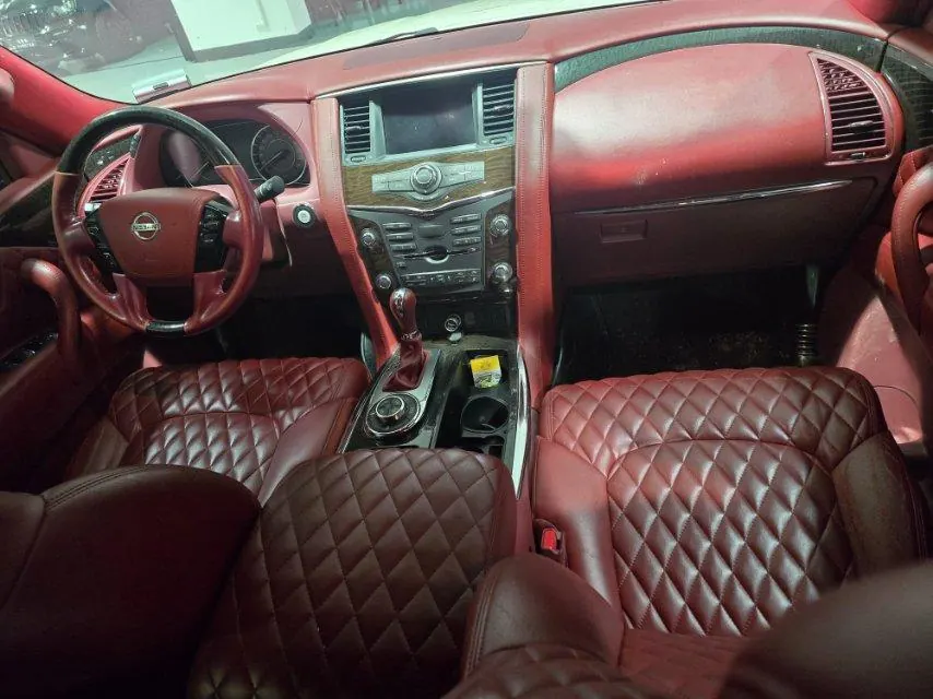 Nissan Toula (Imported) 2020 Toula 4.0 Automatic 7
