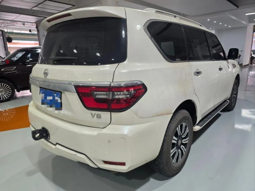 Nissan Toula (Imported) 2020 Toula 4.0 Automatic 8