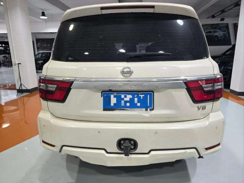 Nissan Toula (Imported) 2020 Toula 4.0 Automatic 9