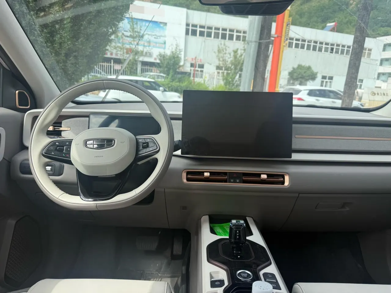 Geely 2026 model Icon 1.5TD Chocolate Elegant Edition, automatic transmission 6