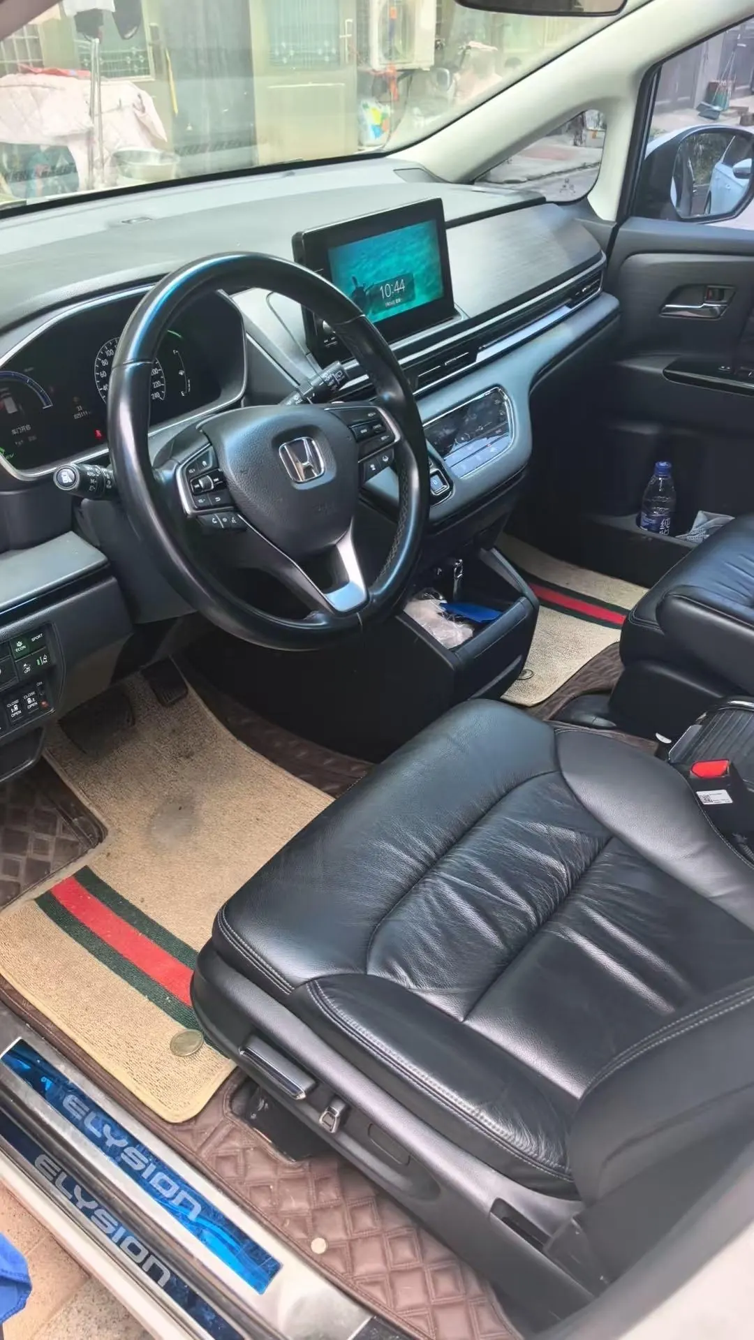Honda 2022 Ailishen Hybrid 2.0 Stepless Deluxe Automatic Gear 2