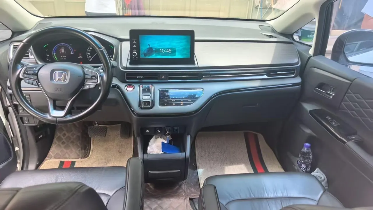 Honda 2022 Ailishen Hybrid 2.0 Stepless Deluxe Automatic Gear 4