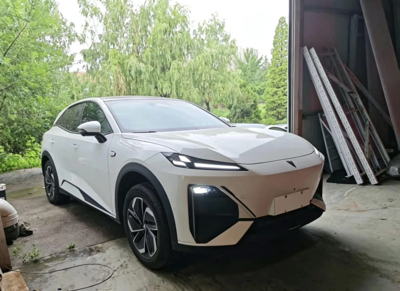 ChangAn Deepal 2026 S 07 550Max Huawei Dry Kun ADS SE Edition Automatic Gear 3