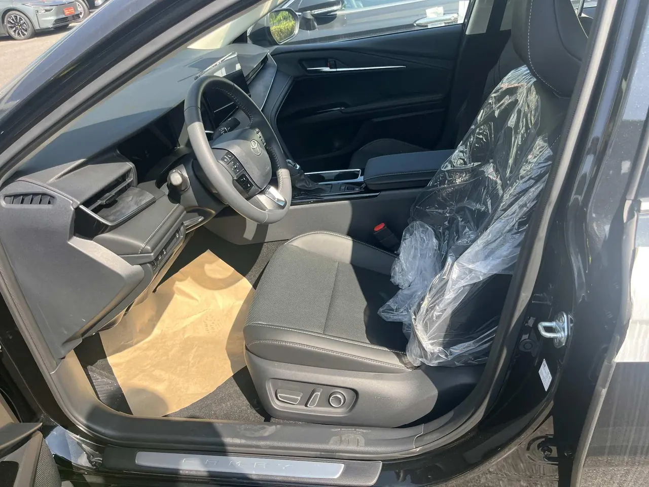 Toyota 2026 Camry 2.0GVP Stepless Deluxe Edition Automatic Transmission 2