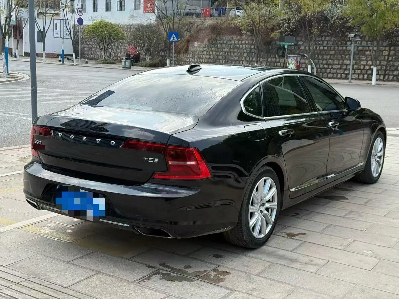 Volvo 2020 S90 2.0T T5 Zhiyuan Deluxe Edition Automatic Gear 2