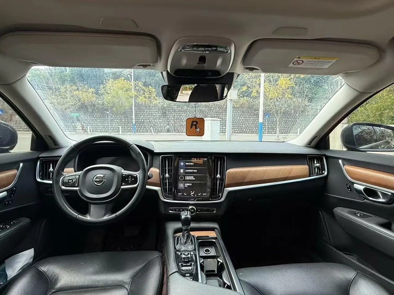 Volvo 2020 S90 2.0T T5 Zhiyuan Deluxe Edition Automatic Gear 5