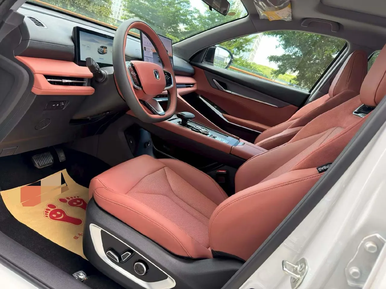 ChangAn 2026 CS75 PLUS 1.5T Smart Champion Edition New Blue Whale Smart Navigation Automatic Gear 7