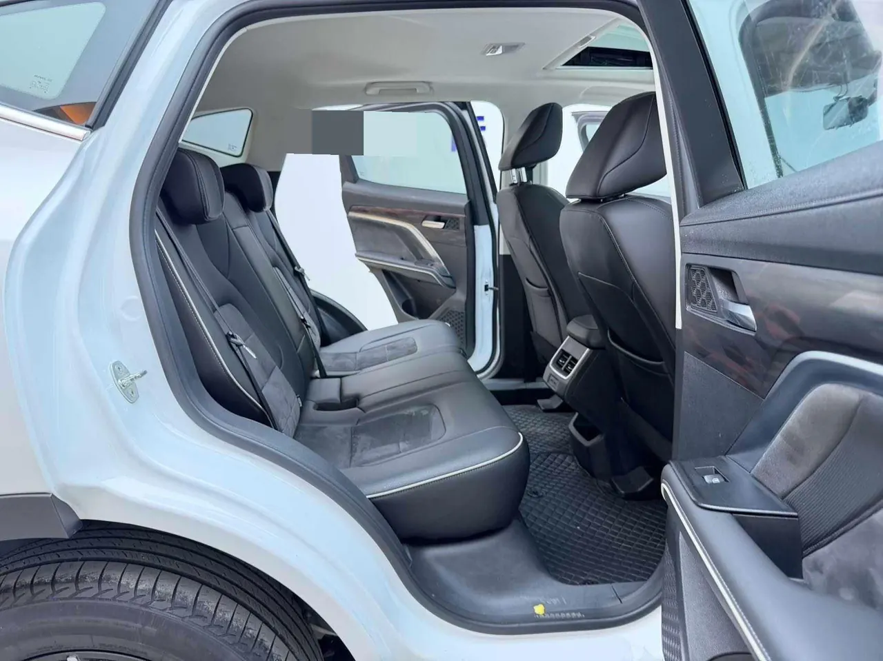 Haval 2021 H6 1.5T National Tide Edition Urban Edition Automatic Gear 14