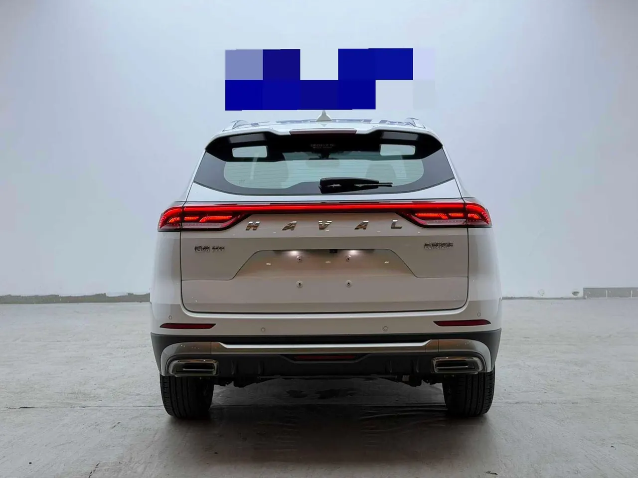 Haval 2021 H6 1.5T National Tide Edition Urban Edition Automatic Gear 16