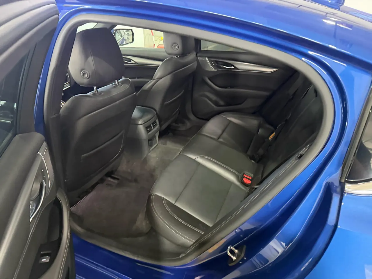 Cadillac 2021 CT5 2.0T 28T honorable automatic gear 6