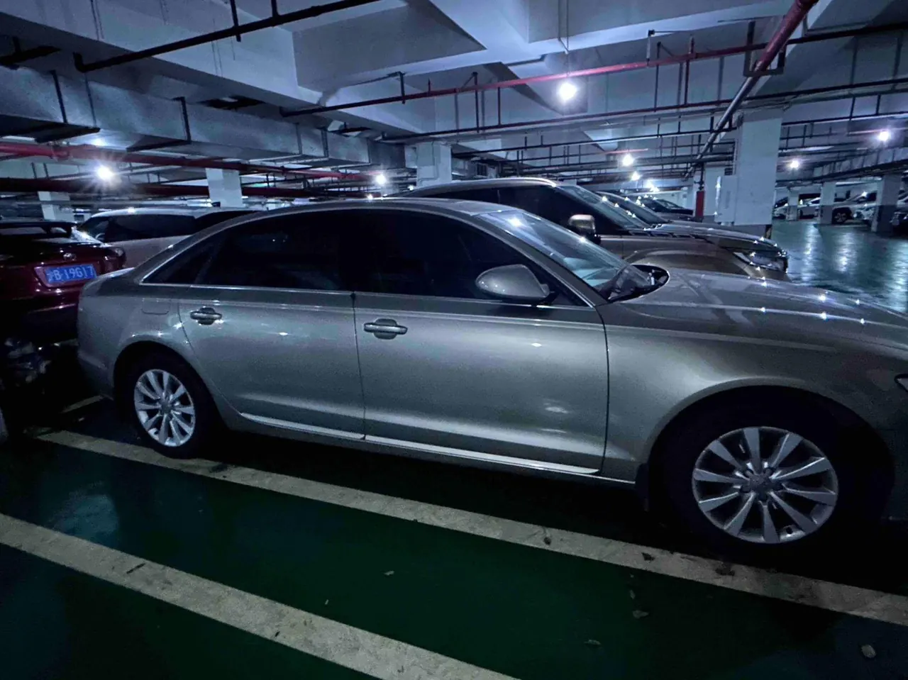 Mercedes Benz 2021 GLC 260 L 4MATIC 2.0T Dynamic Automatic 2