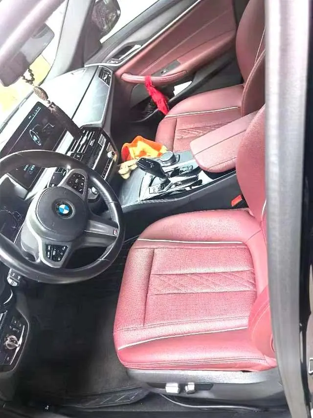 BMW 5 New Energy 2021 535Le 2.0T Pioneer Edition M Sports Suit Automatic Gear 5