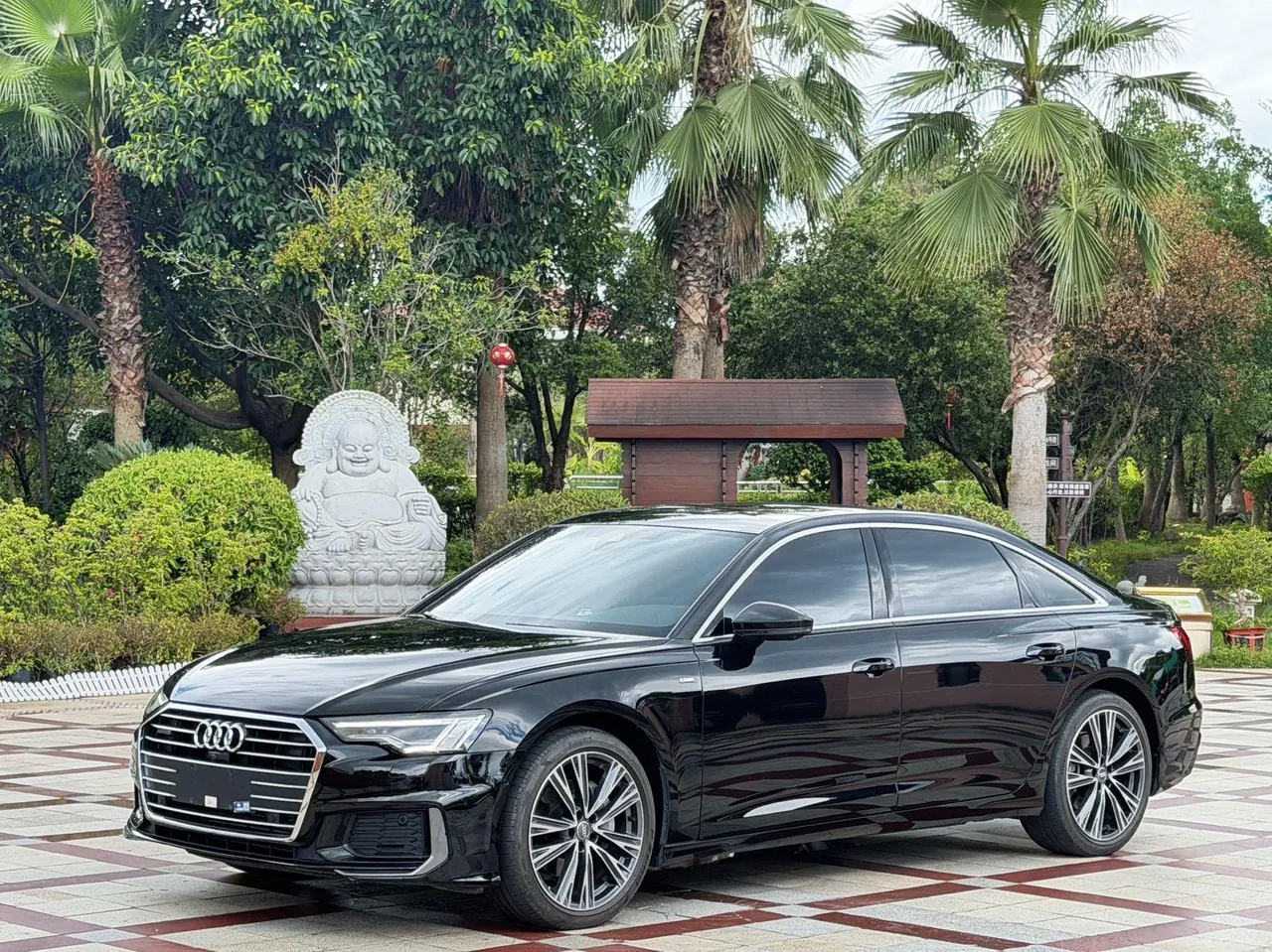 Audi 2021 A6L 2.0TFSI 45TFSI Quattro Selected Dynamic Automatic - View 1