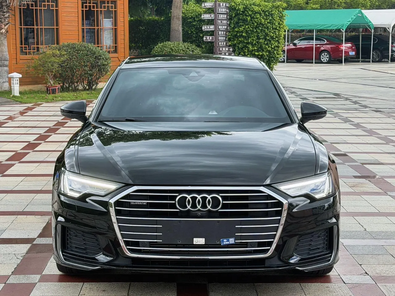 Audi 2021 A6L 2.0TFSI 45TFSI Quattro Selected Dynamic Automatic 3