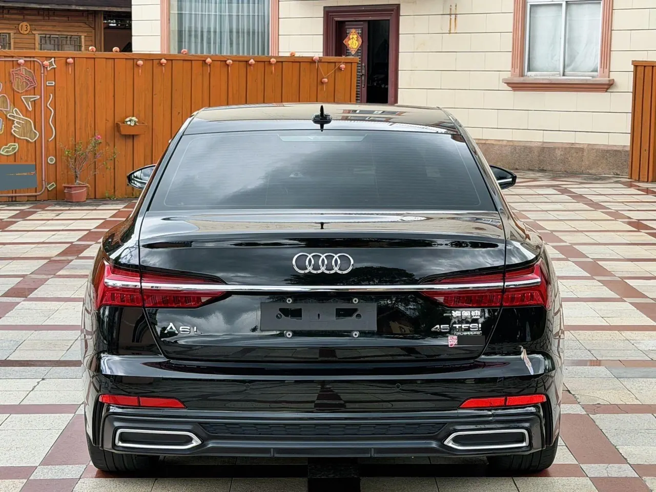 Audi 2021 A6L 2.0TFSI 45TFSI Quattro Selected Dynamic Automatic 8