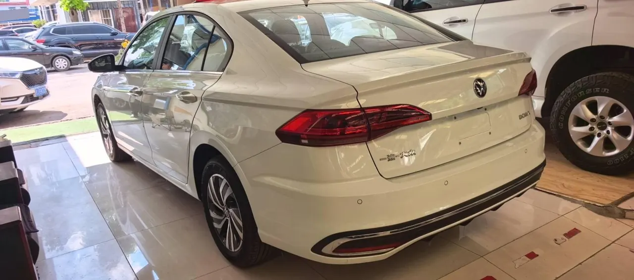 Volkswagen 2026 Bora 1.2TSI 200TSI Yuexing Navigation Edition Automatic Gear 5