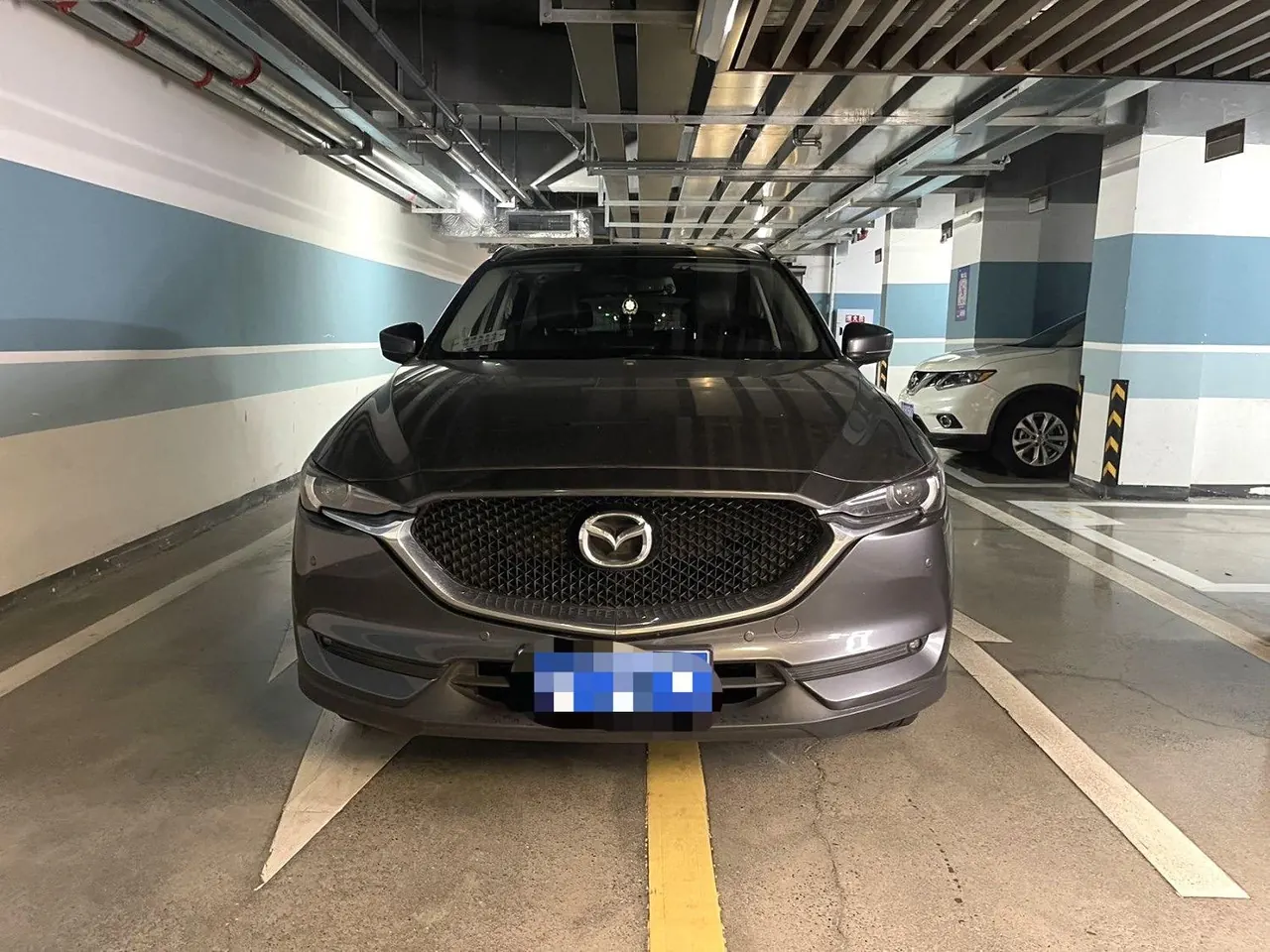 Mazda 2020 CX-5 125.00g Drive Smart Zun (Modified) Automatic Gear 2