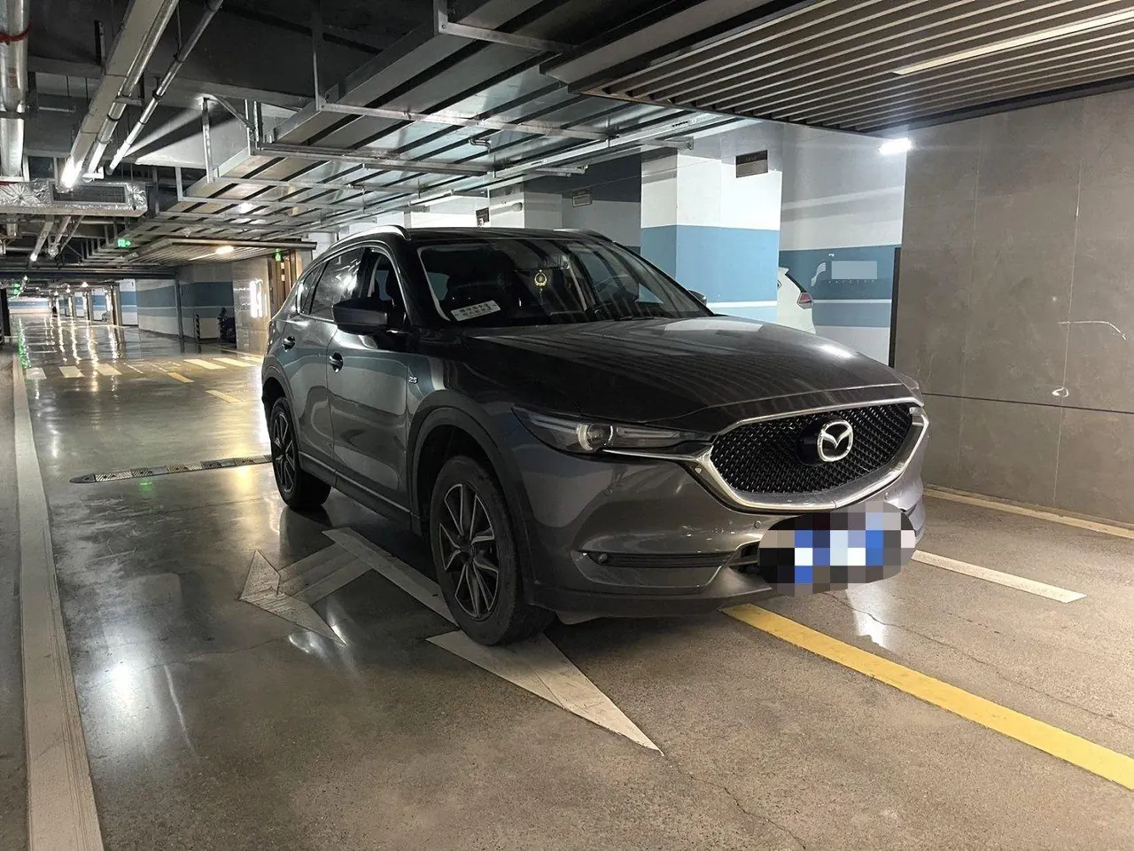Mazda 2020 CX-5 125.00g Drive Smart Zun (Modified) Automatic Gear 3