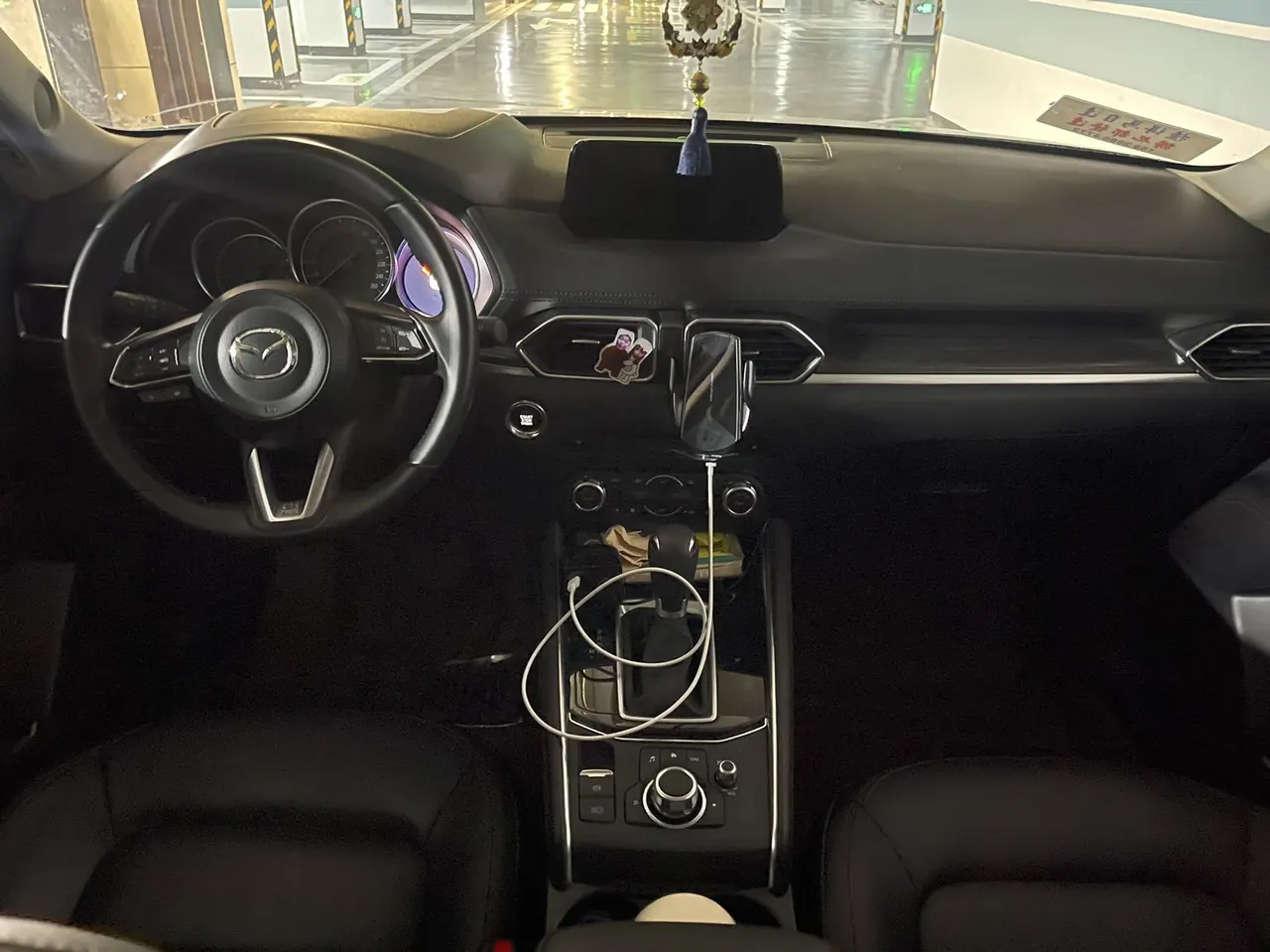 Mazda 2020 CX-5 125.00g Drive Smart Zun (Modified) Automatic Gear 6