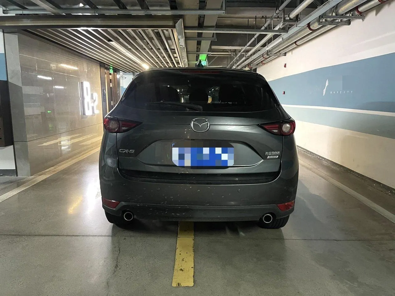 Mazda 2020 CX-5 125.00g Drive Smart Zun (Modified) Automatic Gear 7