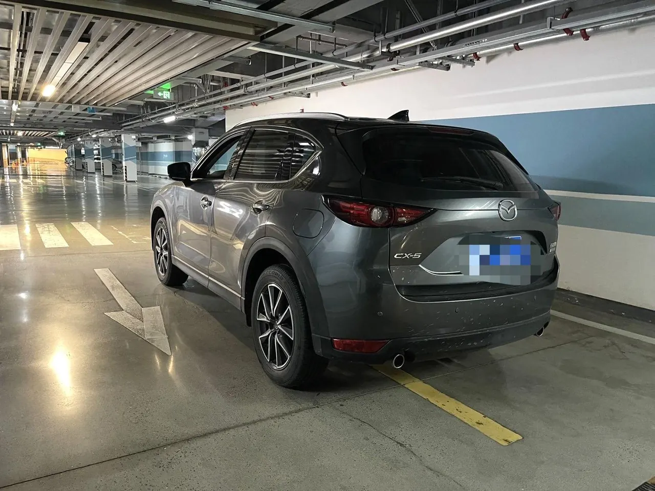 Mazda 2020 CX-5 125.00g Drive Smart Zun (Modified) Automatic Gear 8