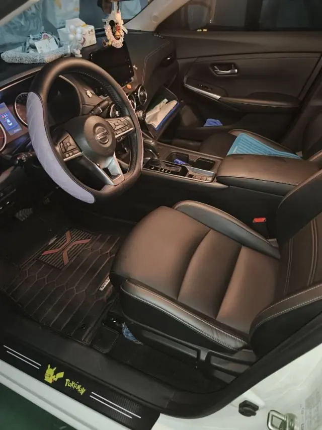 Nissan 2022 Sylphy 1.6 Stepless XL Smart Edition Automatic Gear 2