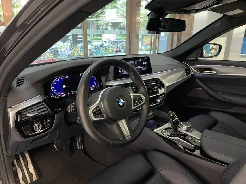 BMW 5 Series (Imported) 2020 530i 2.0T M Sports Suit Automatic Gear 5