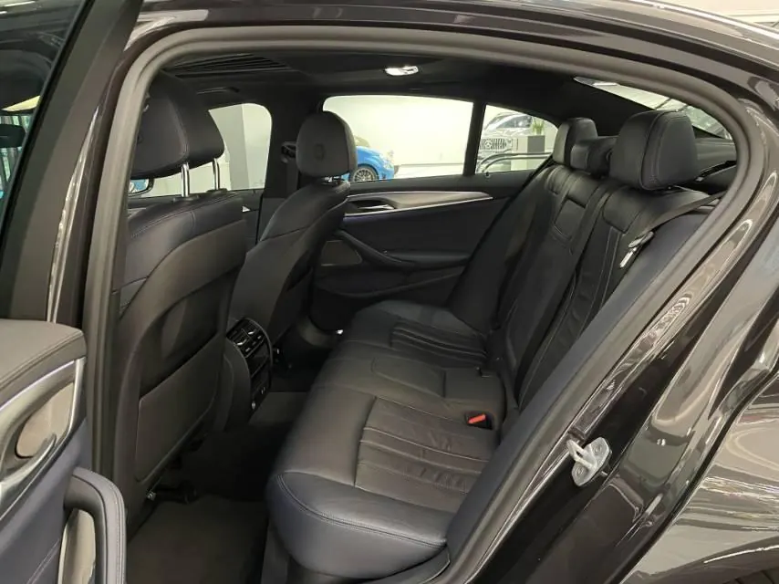 BMW 5 Series (Imported) 2020 530i 2.0T M Sports Suit Automatic Gear 6