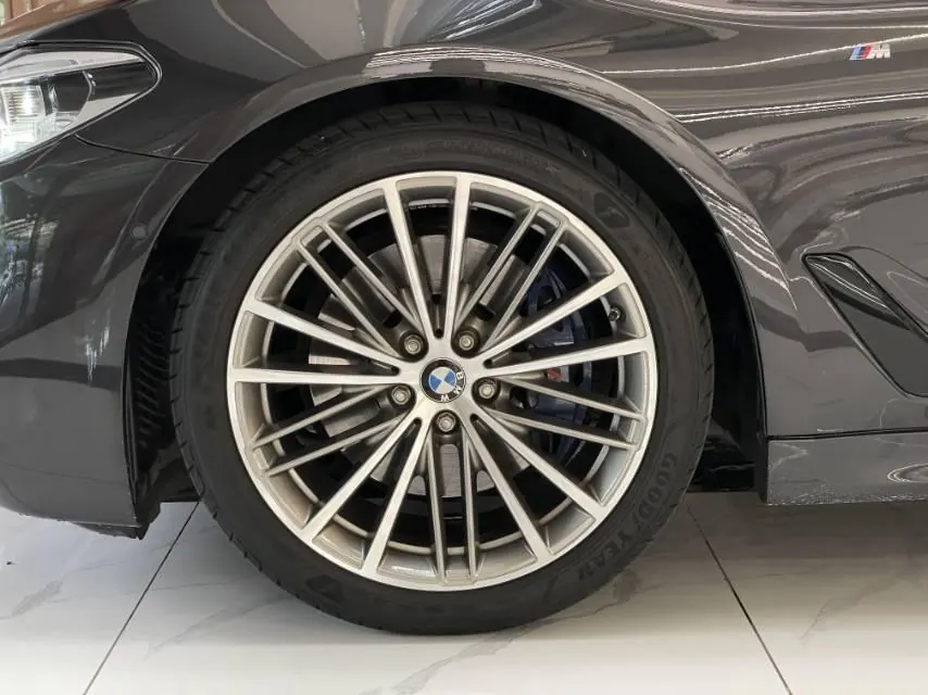 BMW 5 Series (Imported) 2020 530i 2.0T M Sports Suit Automatic Gear 9