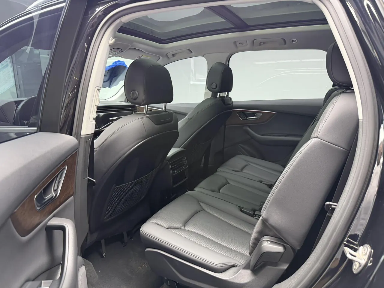 Audi Q7 (Imported) 2020 Q7 48V 3.0TFSI 55TFSI Quattro S line Sports Automatic 5