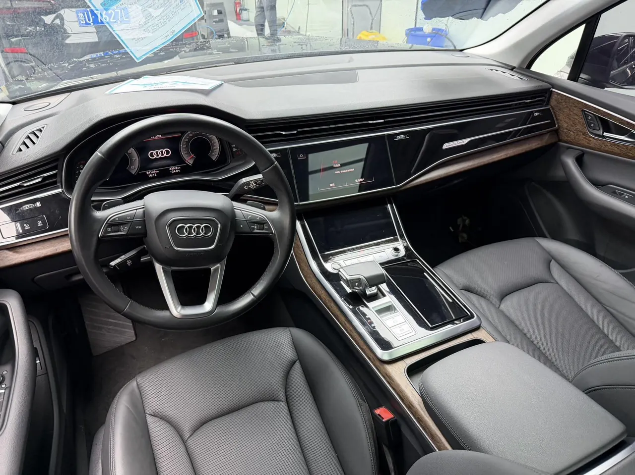 Audi Q7 (Imported) 2020 Q7 48V 3.0TFSI 55TFSI Quattro S line Sports Automatic 6