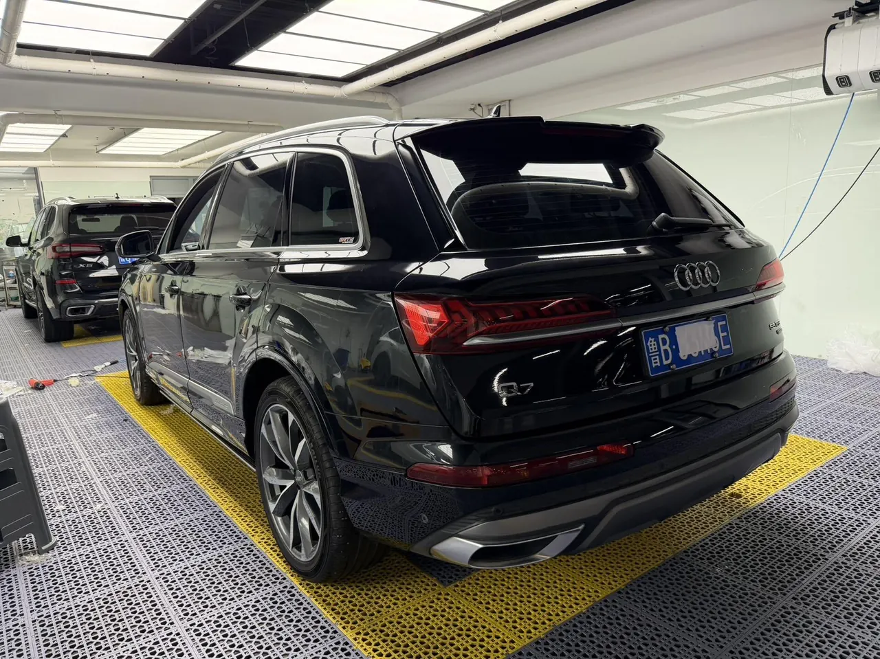 Audi Q7 (Imported) 2020 Q7 48V 3.0TFSI 55TFSI Quattro S line Sports Automatic 8