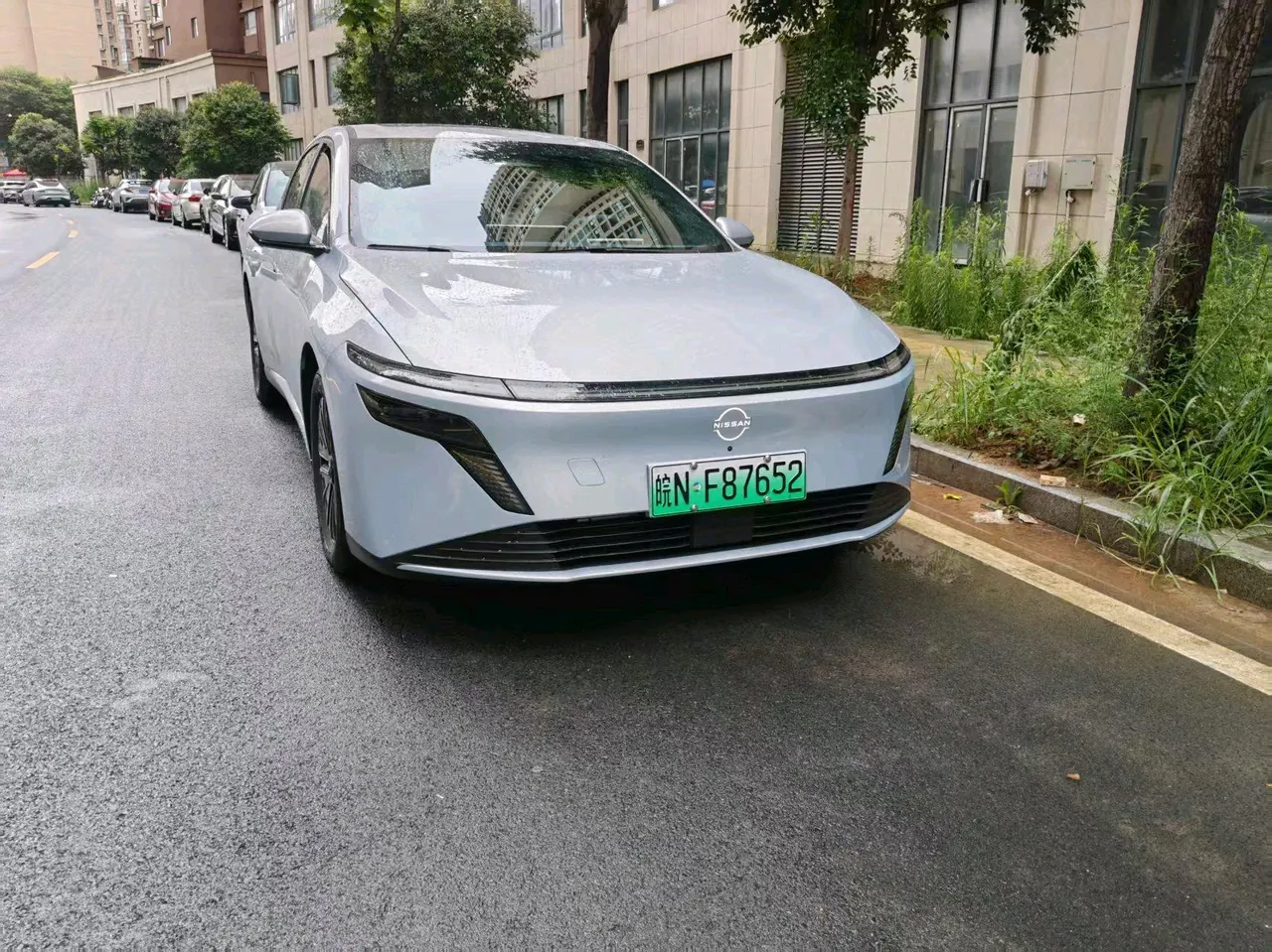 Nissan 2026 N6 1.5 180 Max Automatic 3