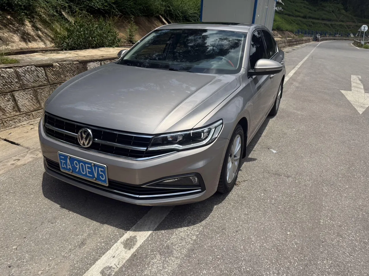 Volkswagen 2020 Bora 1.4TSI 280TSI Elite (Modified) Automatic Gear - View 1