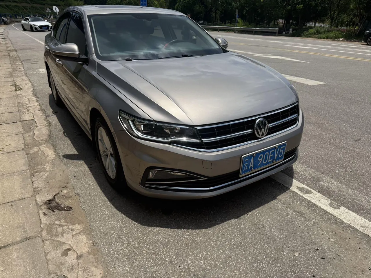 Volkswagen 2020 Bora 1.4TSI 280TSI Elite (Modified) Automatic Gear 2