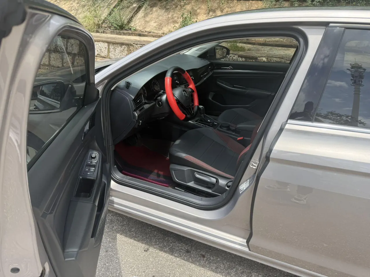 Volkswagen 2020 Bora 1.4TSI 280TSI Elite (Modified) Automatic Gear 3