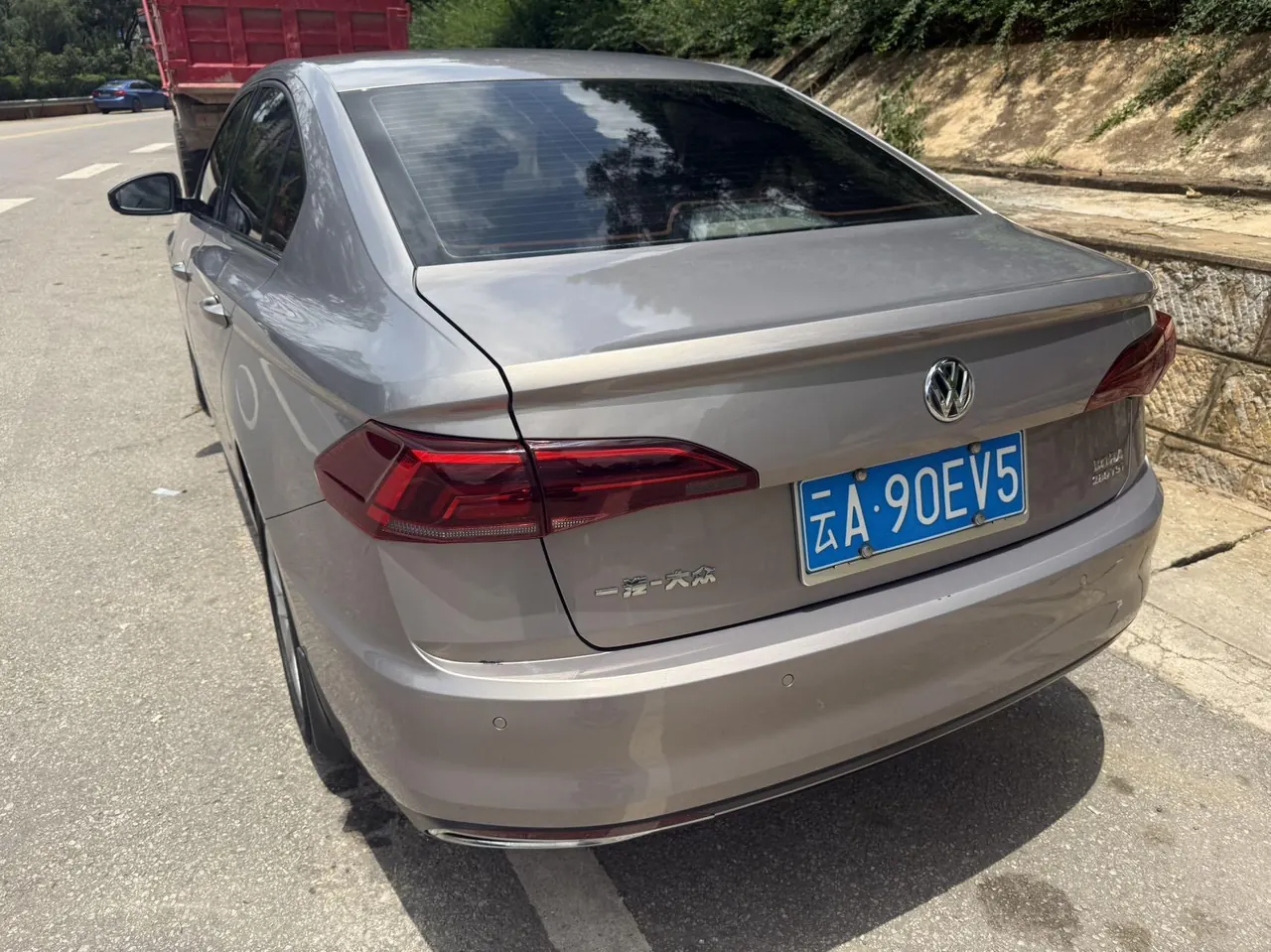 Volkswagen 2020 Bora 1.4TSI 280TSI Elite (Modified) Automatic Gear 6